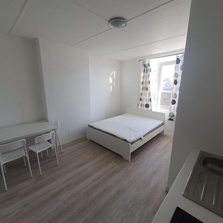 Central Studio For 2 Bruselas Exterior foto