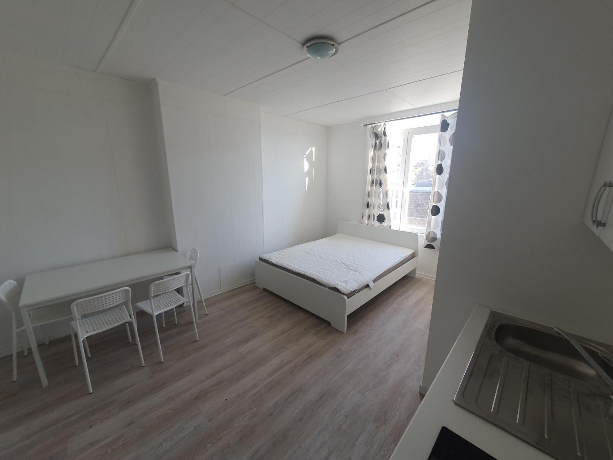 Central Studio For 2 Bruselas Exterior foto