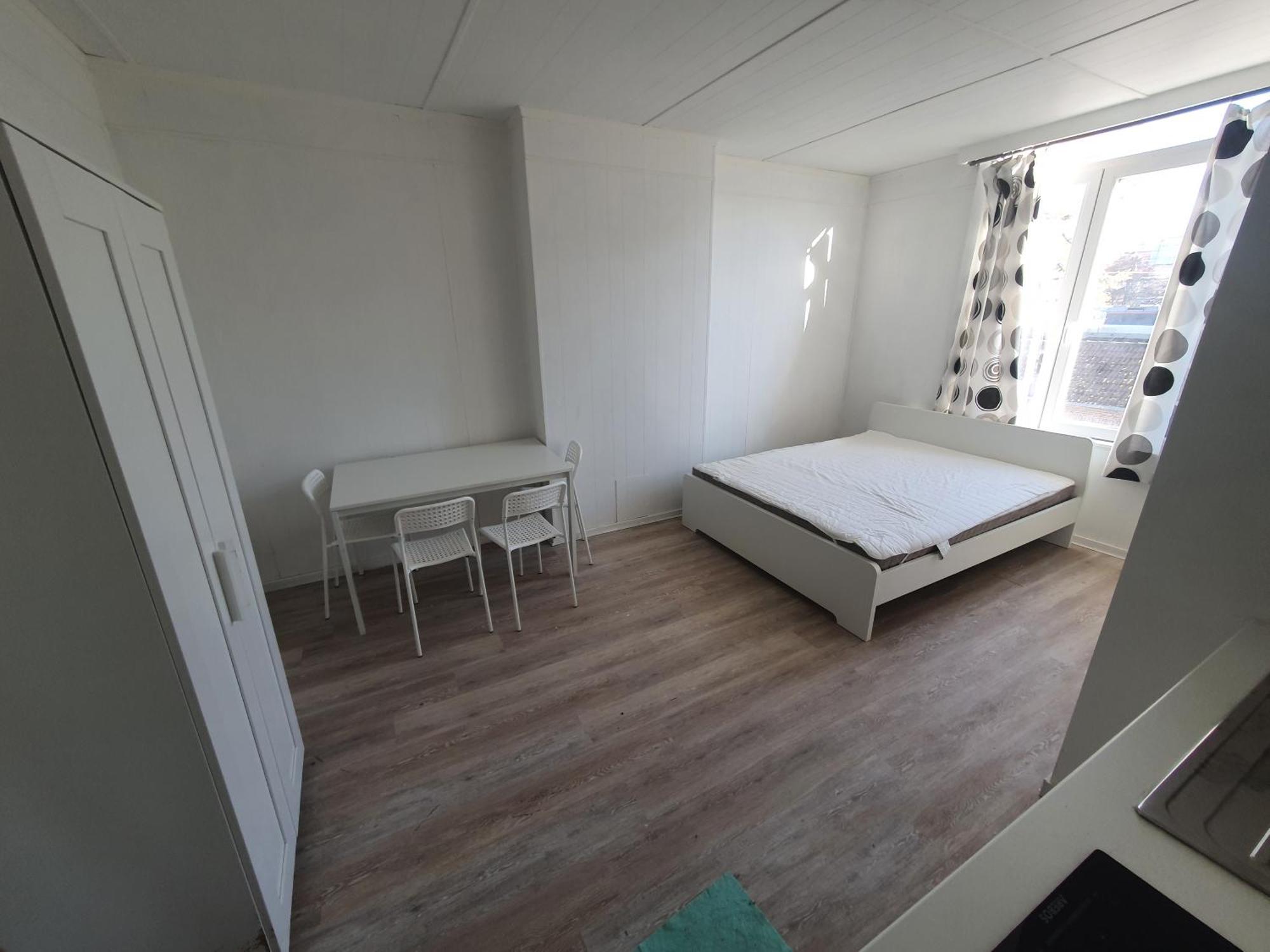 Central Studio For 2 Bruselas Exterior foto